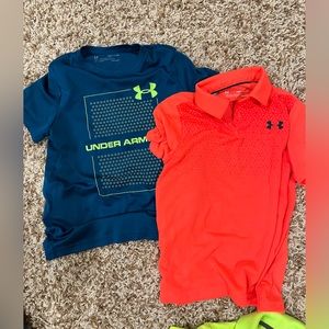 Boys shirts two for one price